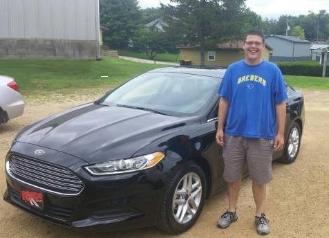  Lena Illinois Ford Fusion Dealer